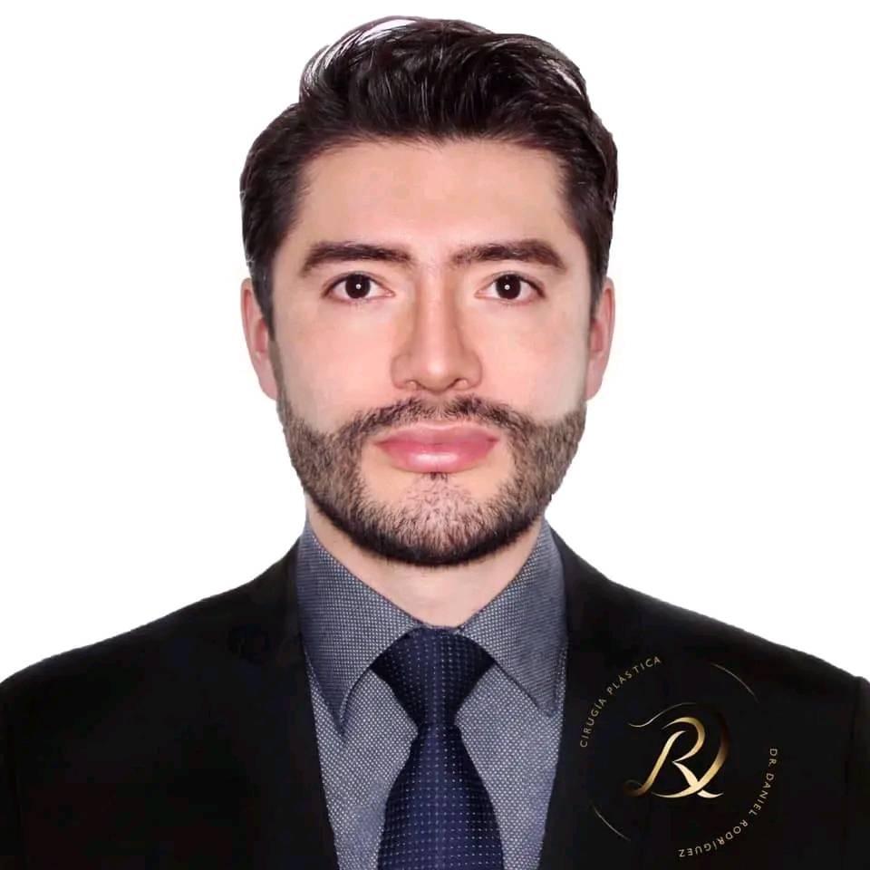 Dr. Daniel Rodríguez Romero