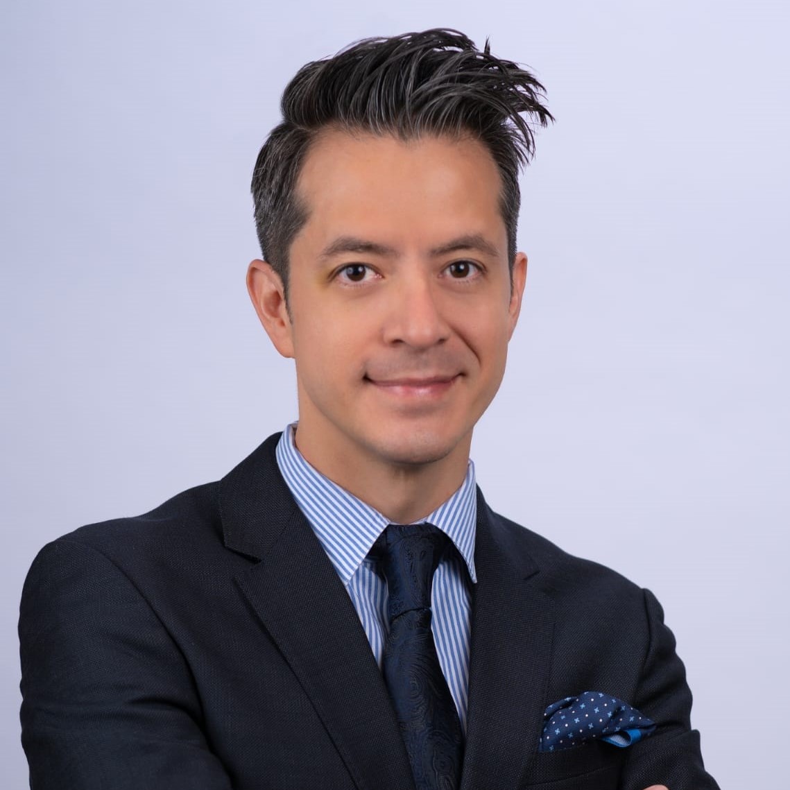 Dr. Luis Eduardo Guerrero Becerril