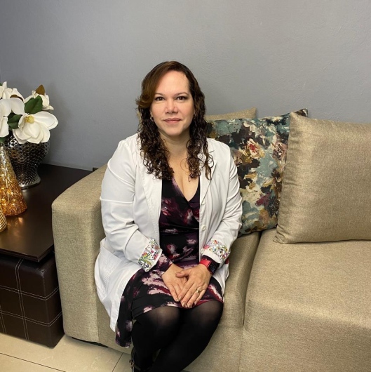 Dra. Rosa Amalia Espinoza Guerrero